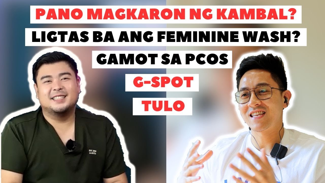 ANG KUMPLETONG GABAY PARA SA HEALTHY NA PAGKABABAE AT PAGBUBUNTIS - YouTube