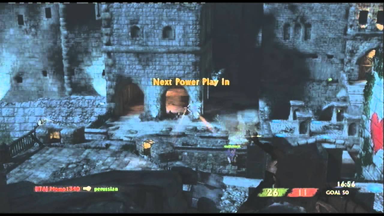 dbarker99 Uncharted 3 Deathmatch Syria 29-1