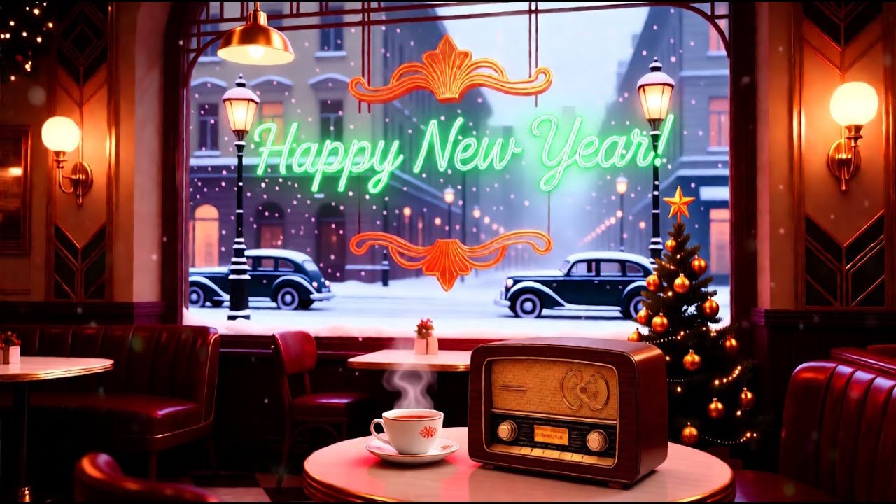 Новый 2026 Год!