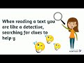 Drawing Conclusions Quiz