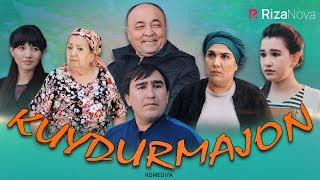 Kuydurmajon (o'zbek film) | Куйдирмажон (узбекфильм)