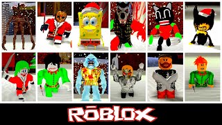 Survive! (CHRISTMAS!) By NW456's Squad [Roblox]