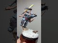 #paintingwarhammer #warhammer #tabletopgame #spacewolves #warhammer40k #spacemarines #cute