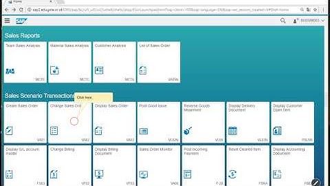 Change Sales Order by SAP Screen Personas design Fiori
