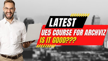 Unreal Engine 5 Course for Archviz REVIEW The Future of Virtual Reality