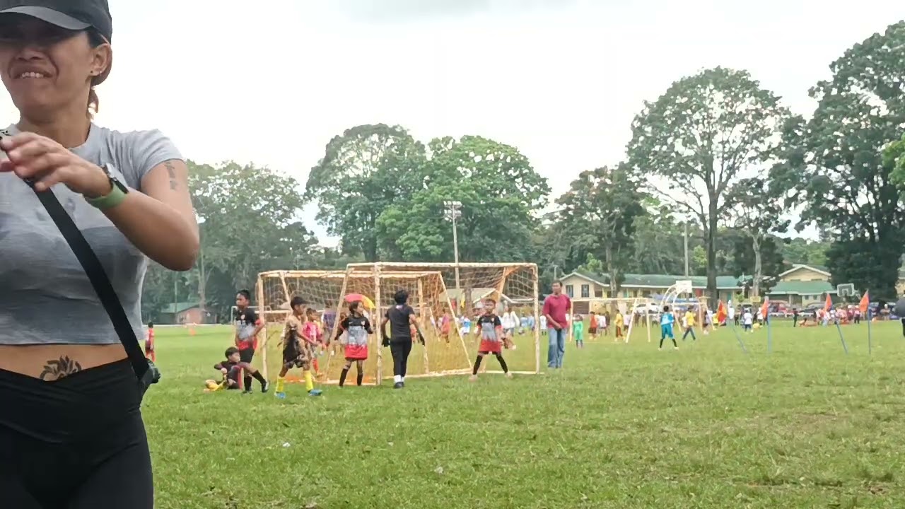 Manolo United FC vs. PCFC A U10 Category      Del Monte Fiesta Cup 2026
