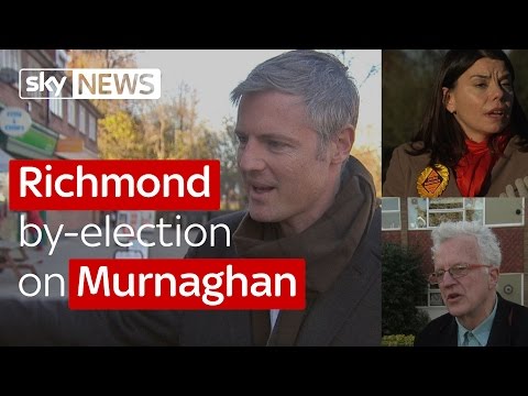 Richmond Park by-election on Murnaghan