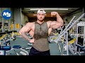 Chris Bumstead's Off Season Chest Building Program | Pro Bodybuilder Workouts