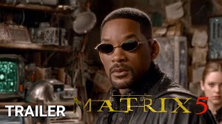 The Matrix 5: Origins of Morpheus (2026) – Concept Trailer | Will Smith
