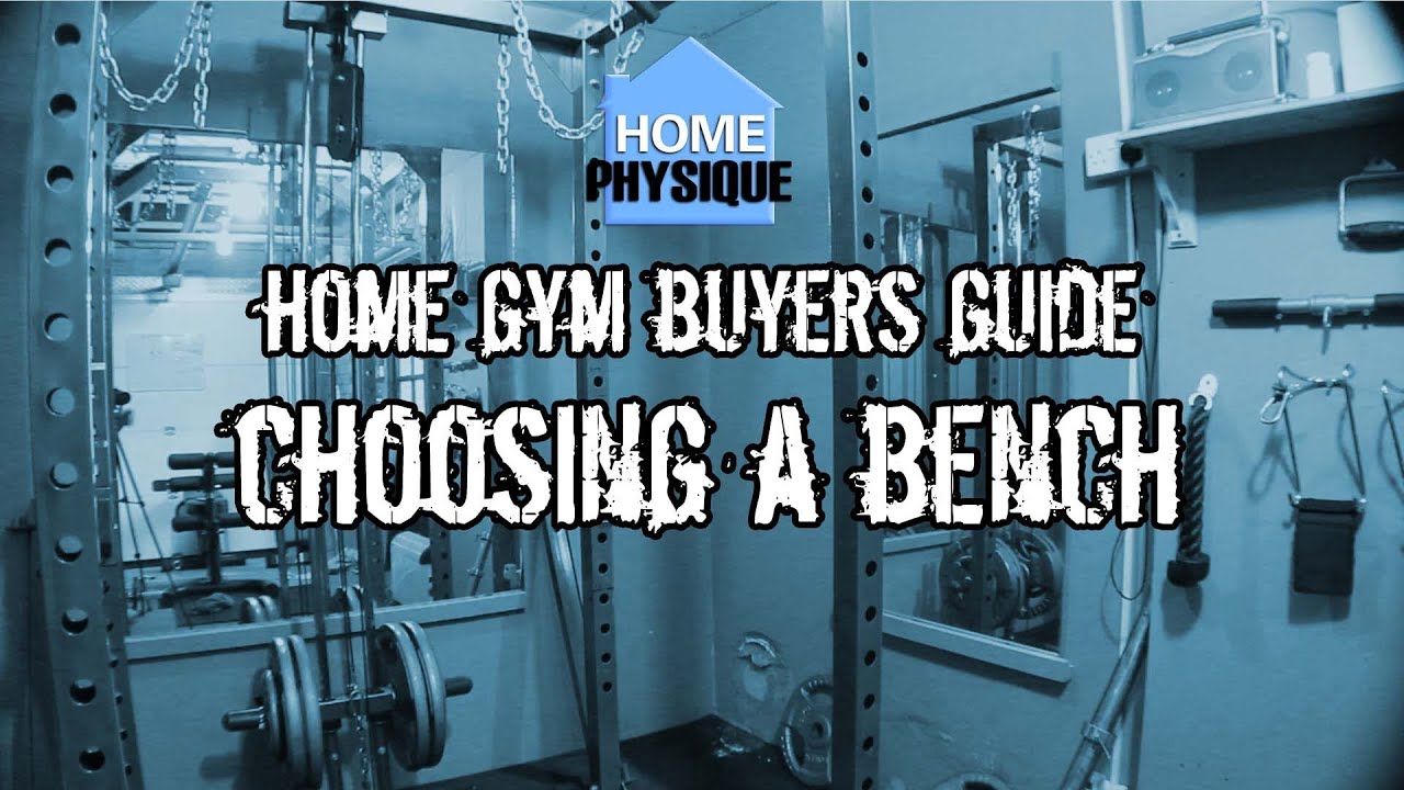 Bench for the press - advice on choosing Bench for the press - advice on choosing