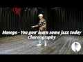 You Gon&#39; Learn some Jazz Today - Masego | Tribe Champion - Semi Final | Solo Choreography #masego