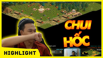 KHÔNG THỂ NHỊN CƯỜI với CÁI HỐC 6H KINH NGƯỜI của Chim Sẻ Đi Nắng | AoE Highlights