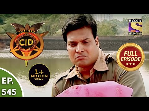 CID - सीआईडी - Ep 545 - A Stained Dress - Full Episode