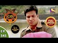 CID - सीआईडी - Ep 545 - A Stained Dress - Full Episode