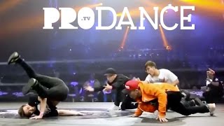 BBoy Harrien | Double Kill | Taiwan