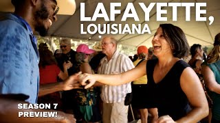 Lafayette, Louisiana - Season 7 PREVIEW