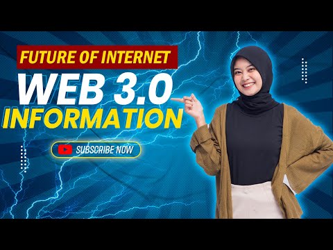 Web 3.0 Future Of Internet #alrehmantv