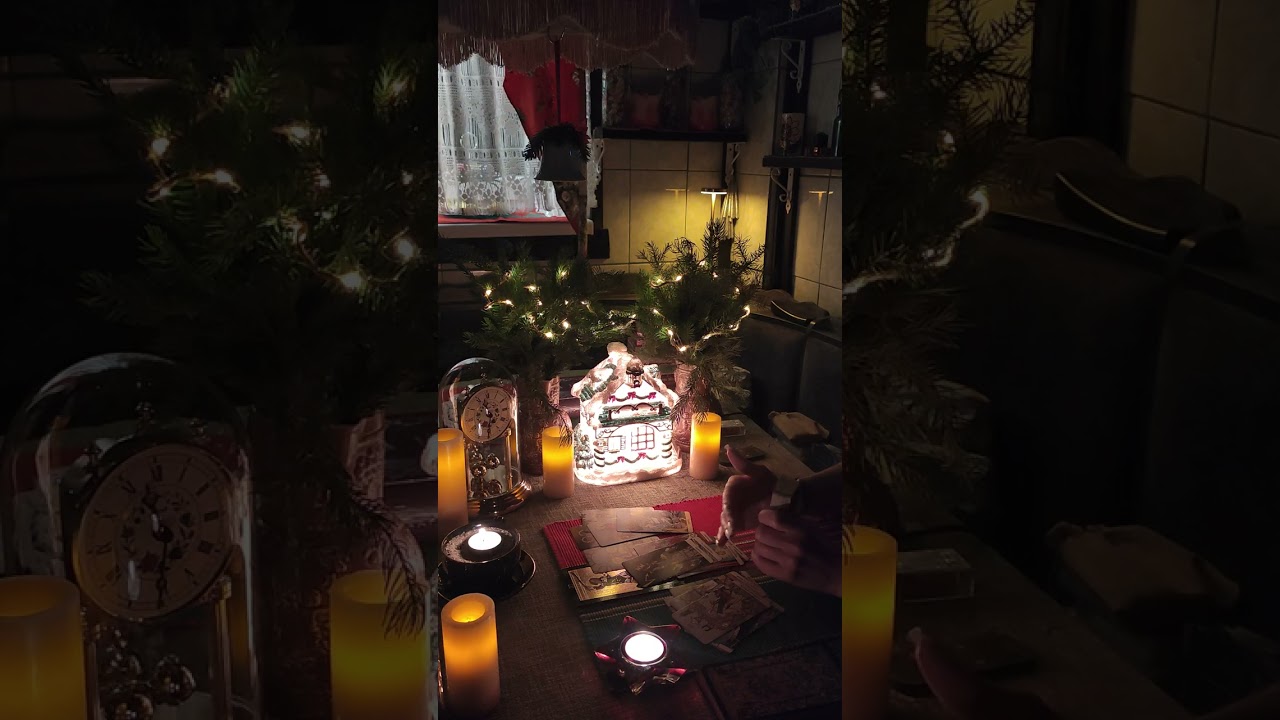 Он в Панике Хочет Наказать Вас Магией 