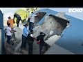 Colombia searches for missing people after POWERFUL EARTHQUAKE kills at least 111
