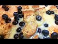 Lemon blueberry french toast casserole  collab w soulfult  cooking w ashley