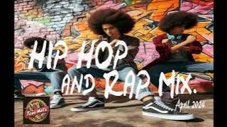 HIP HOP and RAP MIX April 2024/TonyMats./Snoop Dogg/Burna Boy/Eminem/Drake/Usher 💥💥🎹🎹