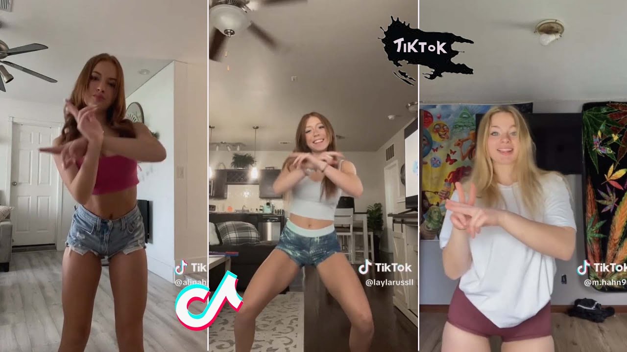 Bounce ~ New TikTok Dance Challenge Compliation - YouTube