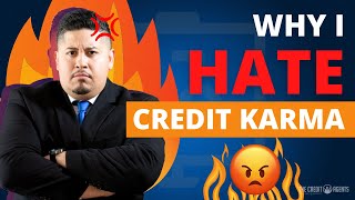 4 Reasons Why Your Lender Hates Credit Karma