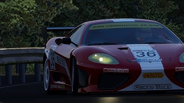 Assetto Corsa / RSS GT-N Ferruccio 36 / Akina Downhill 2022 / 4:17:953 / [2K]