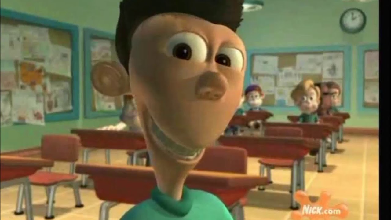 Jimmy Neutron Doujin