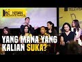 YANG MANA YANG KALIAN SUKA? – ITA 2019