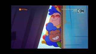 50/50 Heroes - End Credits on Cartoon Network Asia