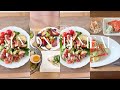 【1ヶ月の食事】食事制限無し！ほぼ外食でも体型キープできる食事とは？