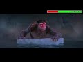 Ice Age: Continental Drift (2012) Final Battle with healthbars 2/2