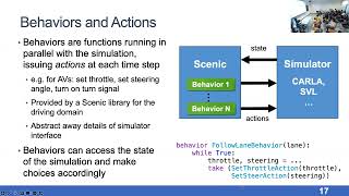 Scenic 2024: Scenic Tutorial Part 2