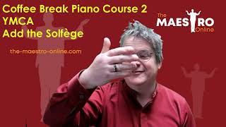 2C Ymca Ear Training Solfege Pentatonic Kodaly Method