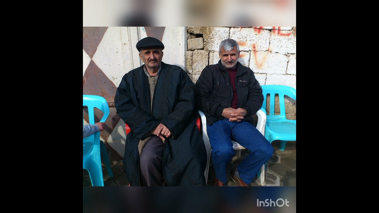 Mardin Ömerli tavuklu köyü xerbemırişke 2. degişim videosu