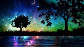 Sleep Music For A Positive Mind, Let Go Of Negative Energy 24/7