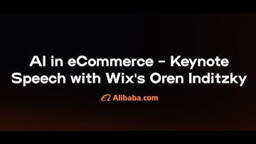AI in eCommerce | The Future of Online Stores with Oren Inditzky (Wix) | Cocreate 2025