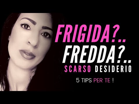 Vídeo: Causes De La Frigidesa