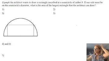 Math 005A Section 3 7 Optimization Problems Part 2