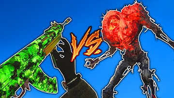 NEW VARGO 52 VS ORDA - Best Weapon To Use Against Orda In Outbreak & Firebase Z