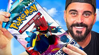 MY FIRST TIME! Opening Call Of Legends Pokemon Cards... and I pulled it!