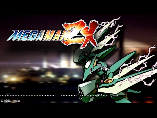 Mega Man ZX Area E Theme Remix - YouTube