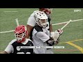 2020 NHSLS Lacrosse Semifinal - Cadets (DC) vs. Taft (CT)