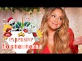 Mariah Carey Doesn’t Have Time for Cheap Christmas Decorations | Expensive Taste Test | Cosmopolitan