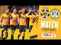 Cambridge Utd Forest Green goals and highlights