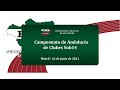 Campeonato de Andalucía de Clubes Sub14 y Relevos 4x80 (Motril, 26 de Junio de 2021)