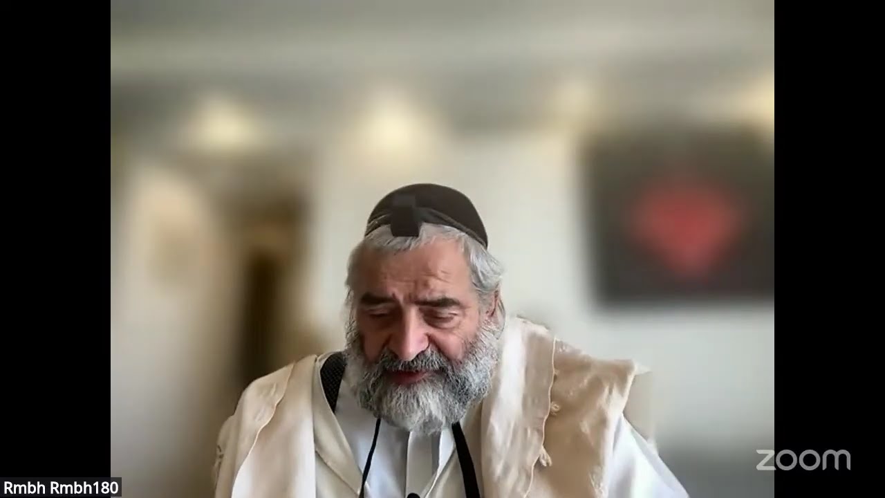 Likouté Moharan Torah 4 le kitsour