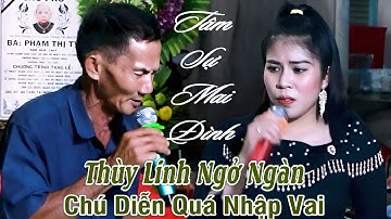 Trích đoạn: Tâm Sự Mai Đình - Ns Thùy Linh ngỡ ngàng với cách ca diễn quá nhập vai của Chú Út Phở