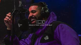 Drake x Tory Lanez RnB Type Beat - "OMEN" [prod. by CASH]